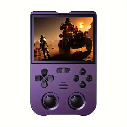 3.5 Inch HD Large Screen 3000mAh Battery Classic Handheld Game Console