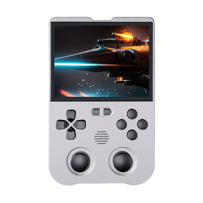 3.5 Inch HD Large Screen 3000mAh Battery Classic Handheld Game Console