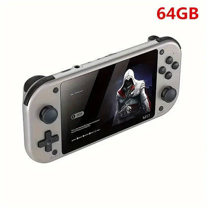 4.3 Inch Professional Retro M17 Handheld Game Console