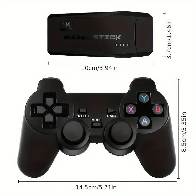 TV Plug And Play Video Game Stick Console