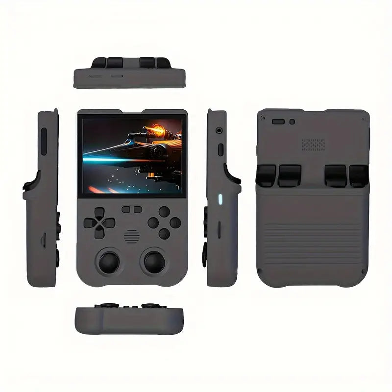 3.5 Inch HD Large Screen 3000mAh Battery Classic Handheld Game Console