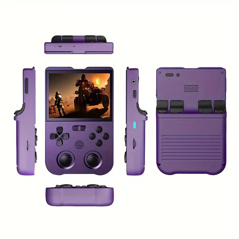 3.5 Inch HD Large Screen 3000mAh Battery Classic Handheld Game Console