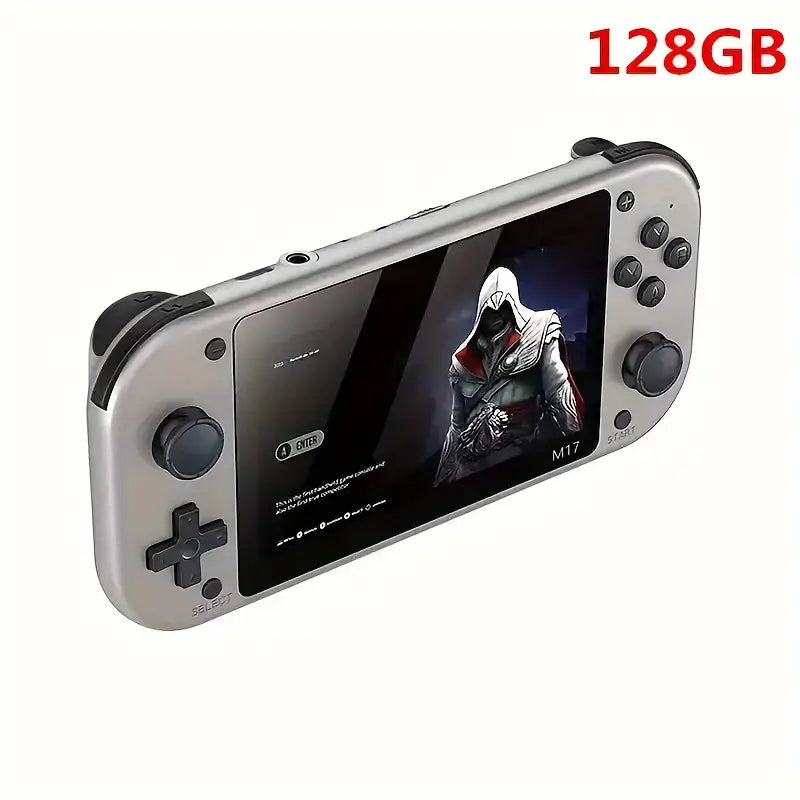 4.3 Inch Professional Retro M17 Handheld Game Console